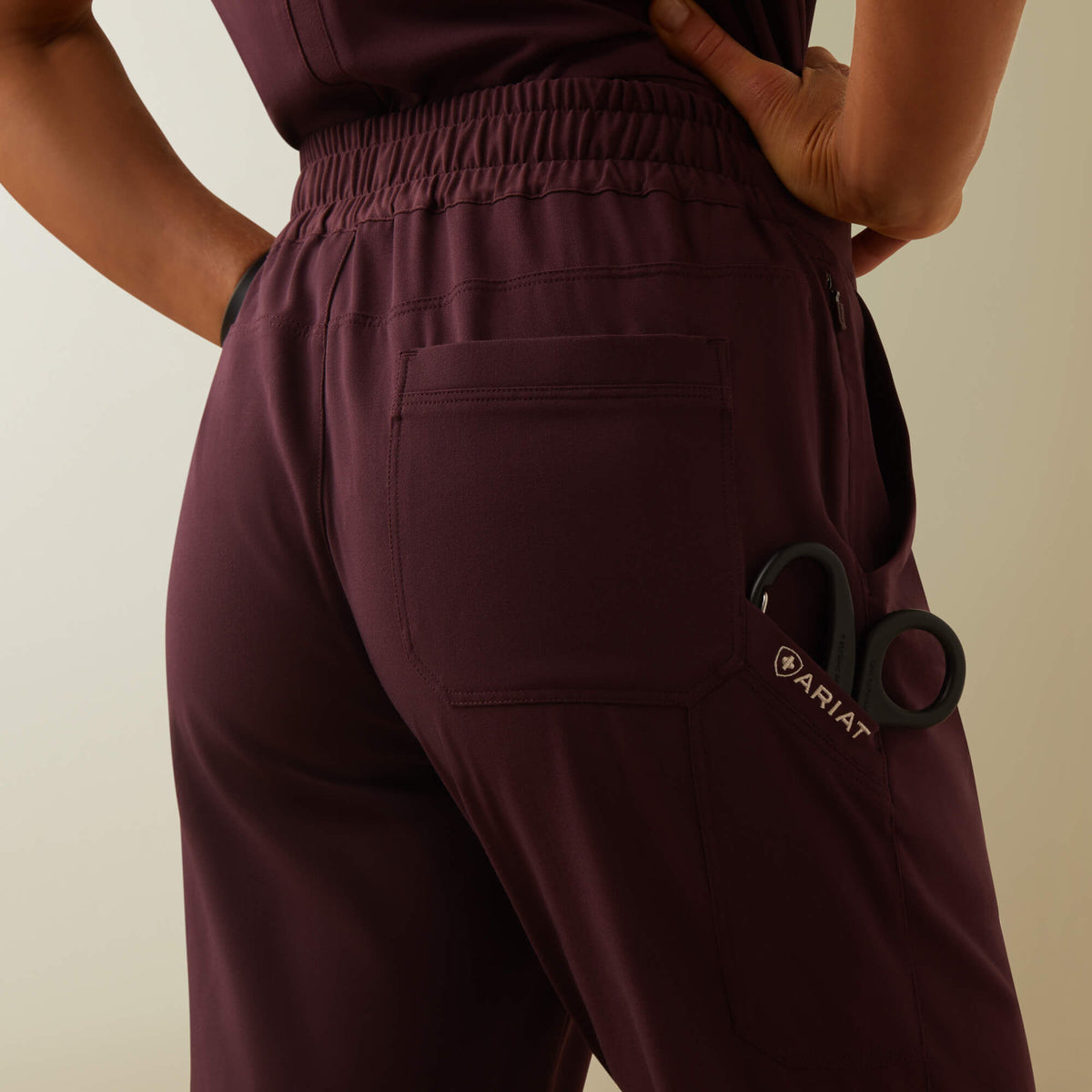 Women Nightingale Utility Stretch Scrub Pant | Ariat Online