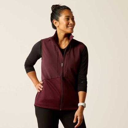Women Sina Fleece Scrub Vest | Ariat Outlet