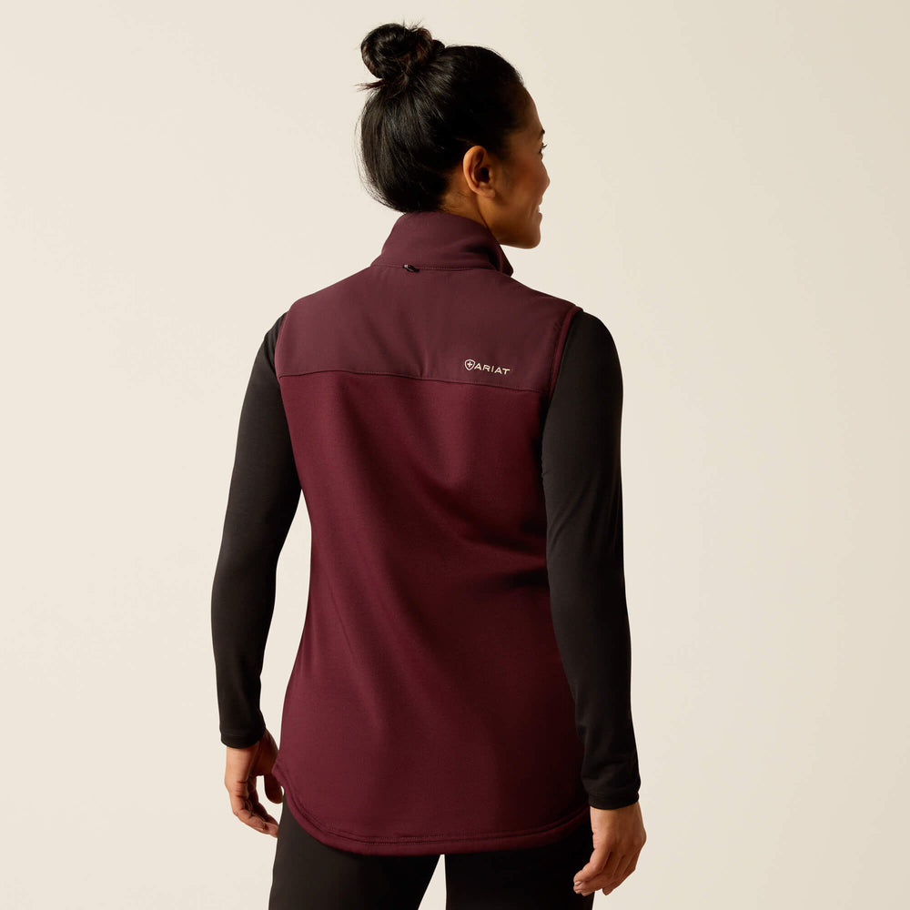 Women Sina Fleece Scrub Vest | Ariat Outlet