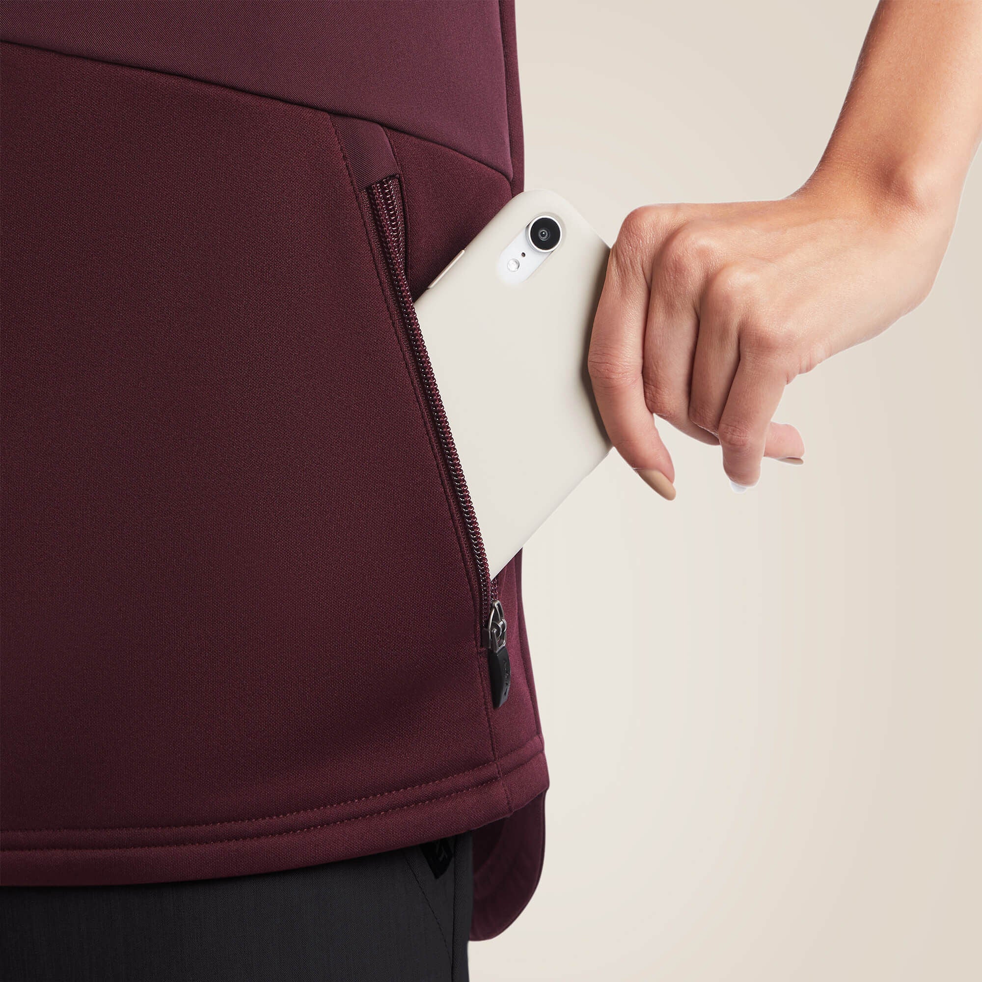 Women Sina Fleece Scrub Vest | Ariat Outlet
