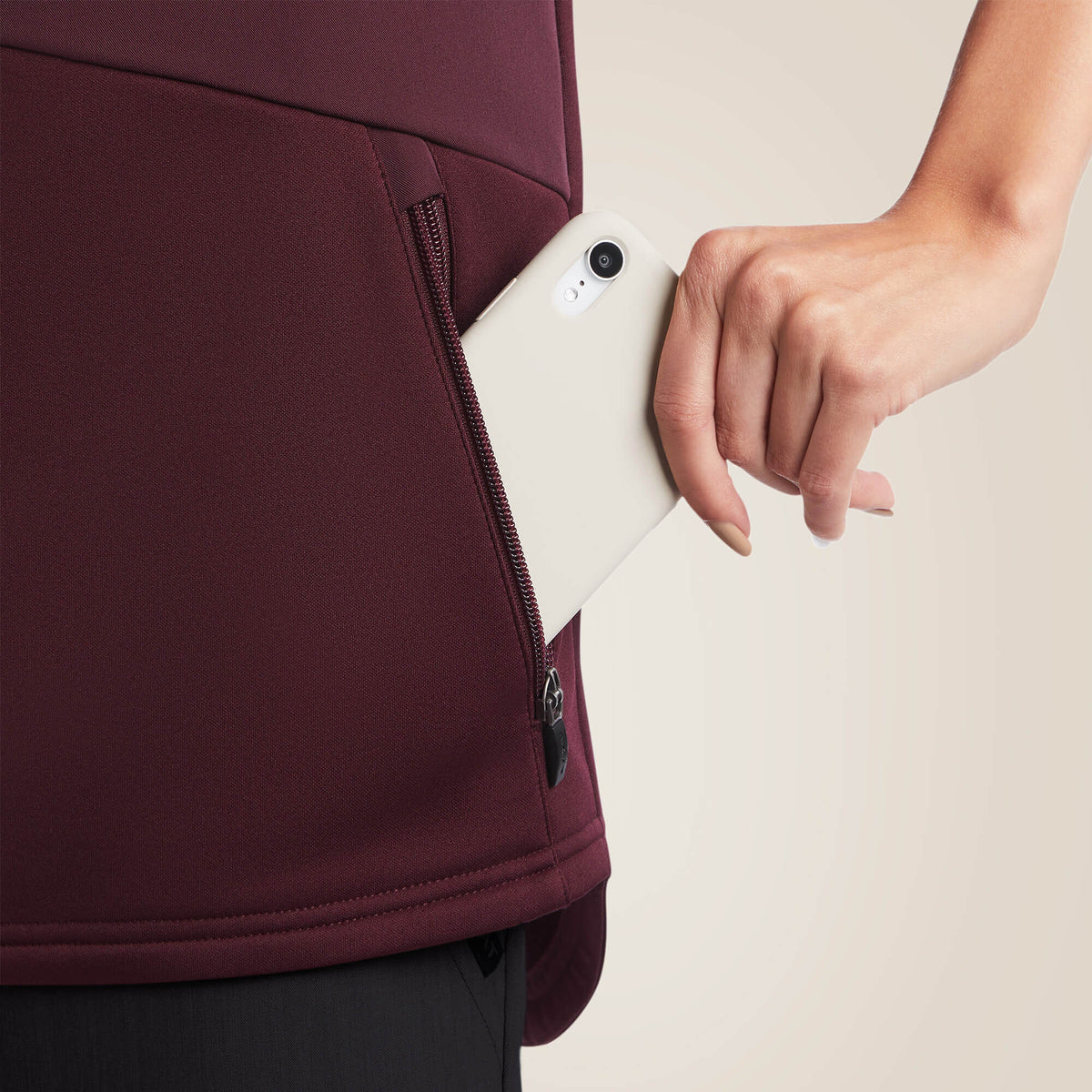 Women Sina Fleece Scrub Vest | Ariat Outlet