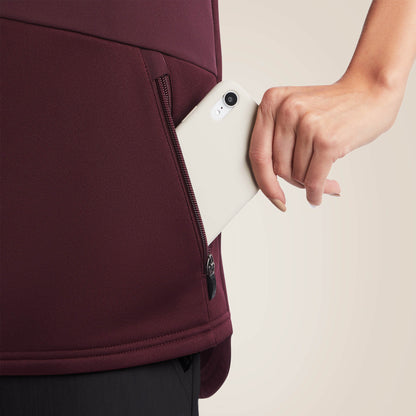 Women Sina Fleece Scrub Vest | Ariat Outlet