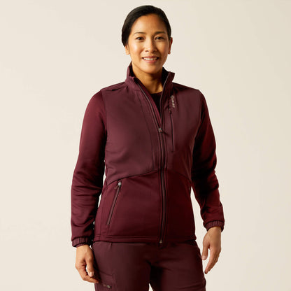 Women Sina Fleece Scrub Jacket | Ariat on sale