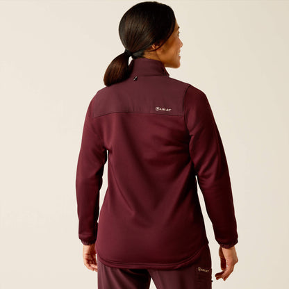Women Sina Fleece Scrub Jacket | Ariat on sale