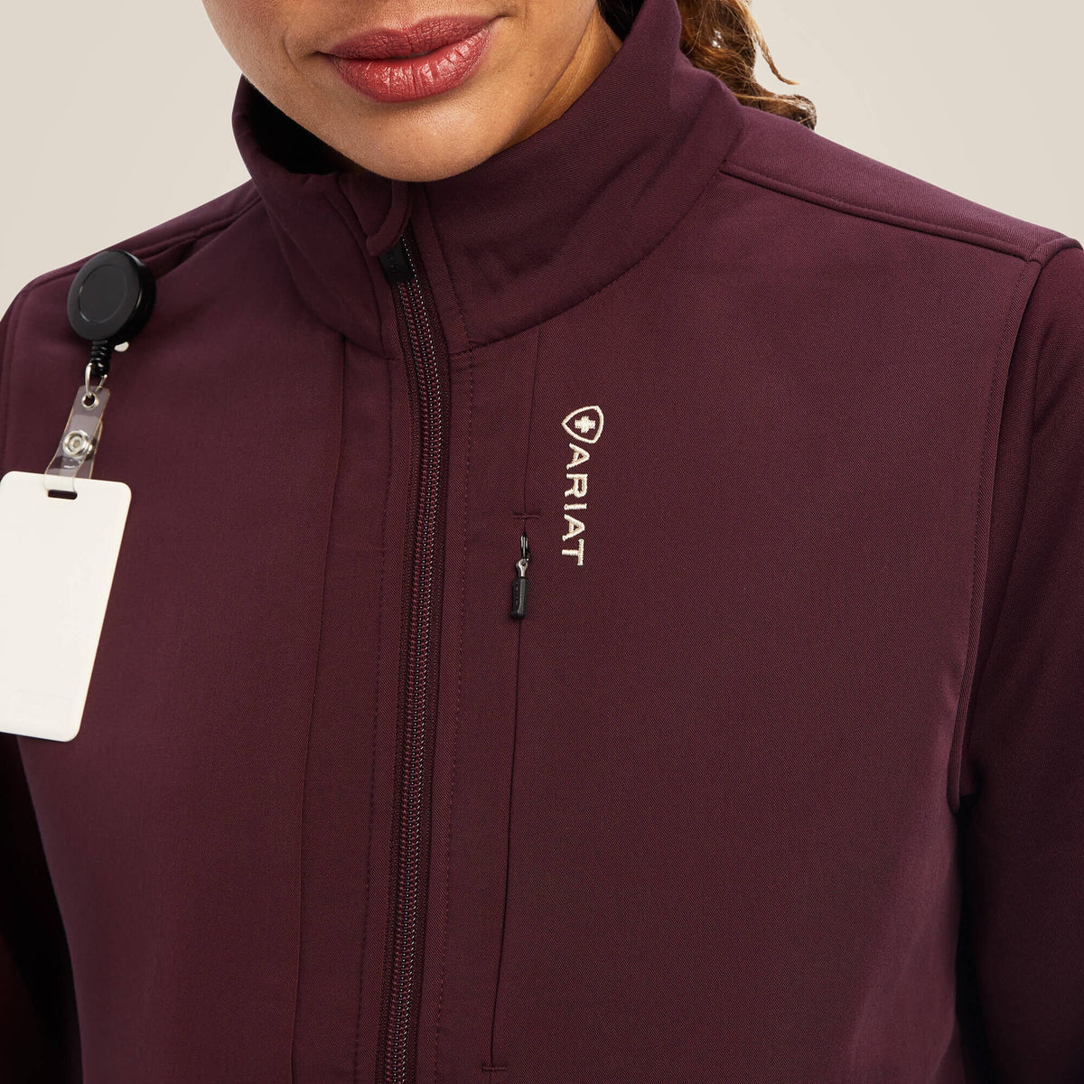 Women Sina Fleece Scrub Jacket | Ariat on sale