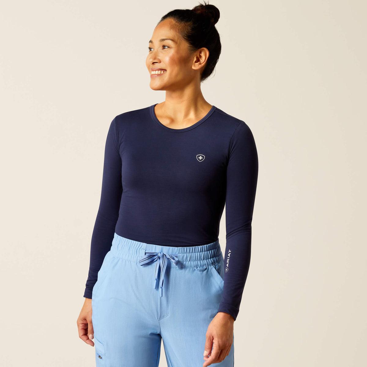 Women Soft Touch Underscrub Baselayer | Ariat for sale
