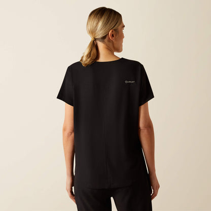 Women Beth Basic Scrub Top | Ariat