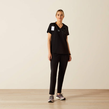 Women Beth Basic Scrub Top | Ariat