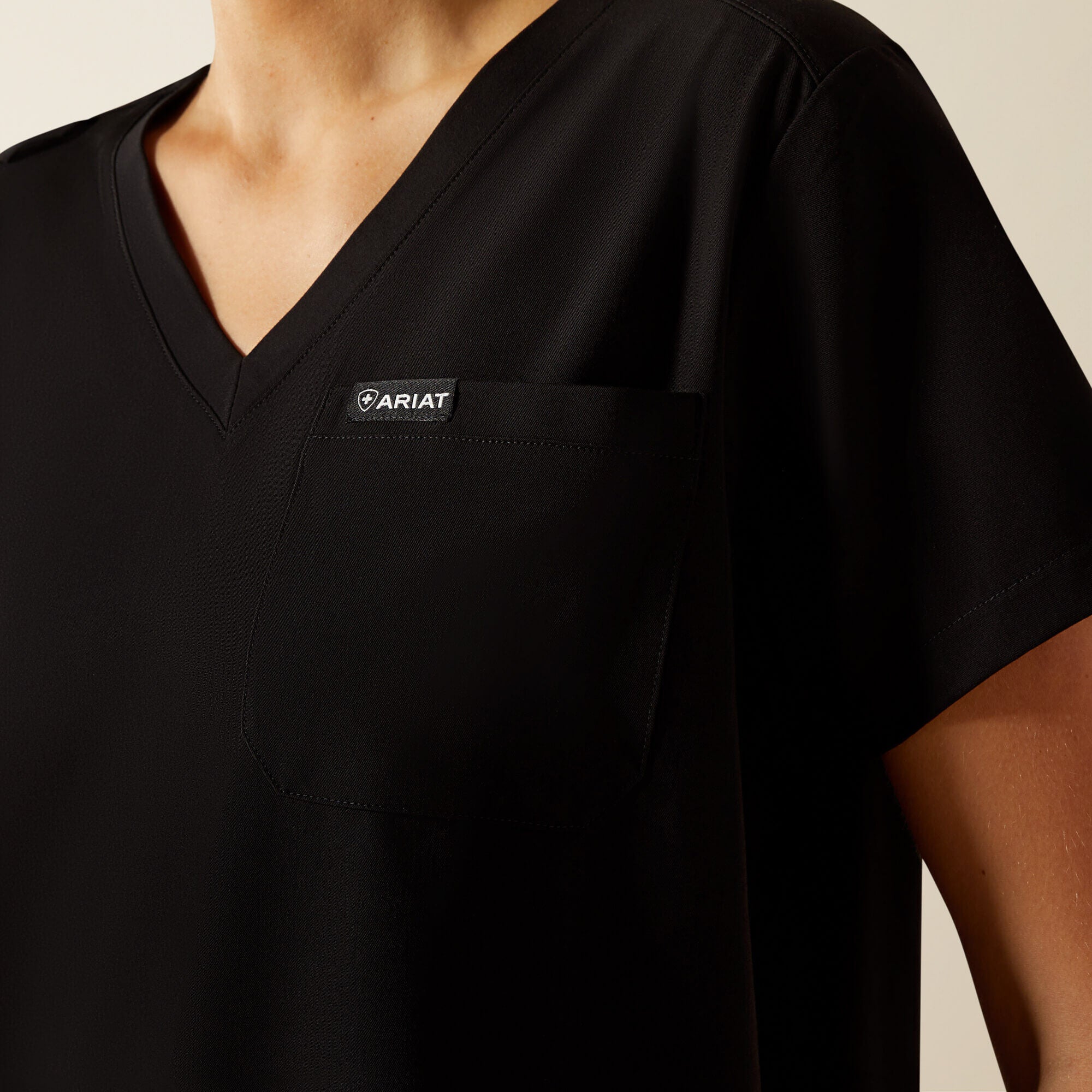 Women Beth Basic Scrub Top | Ariat