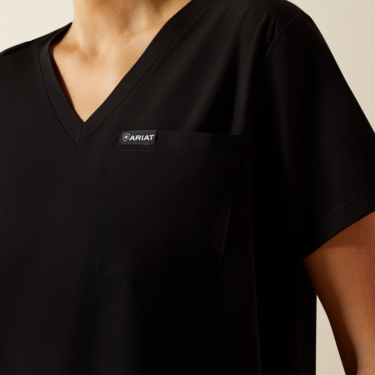 Women Beth Basic Scrub Top | Ariat