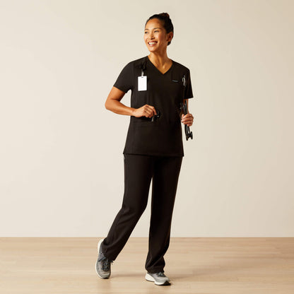 Women Clara 6 Pocket Scrub Top | Ariat Discount