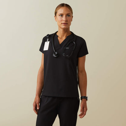 Women Eliza Fashion Scrub Top | Ariat us