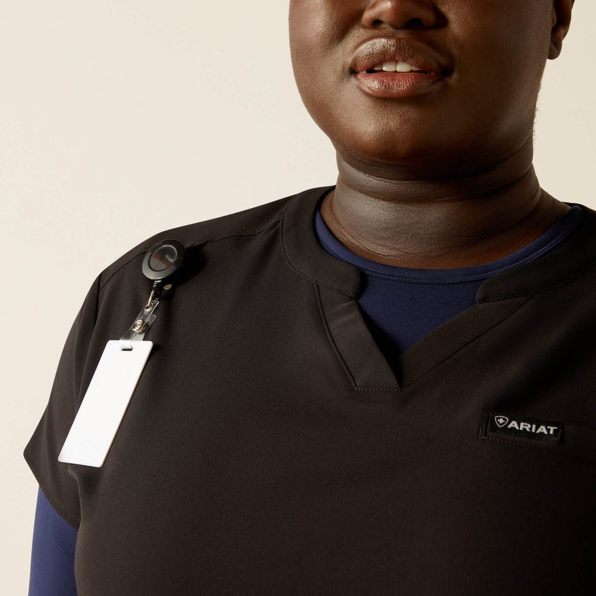 Women Eliza Fashion Scrub Top | Ariat us