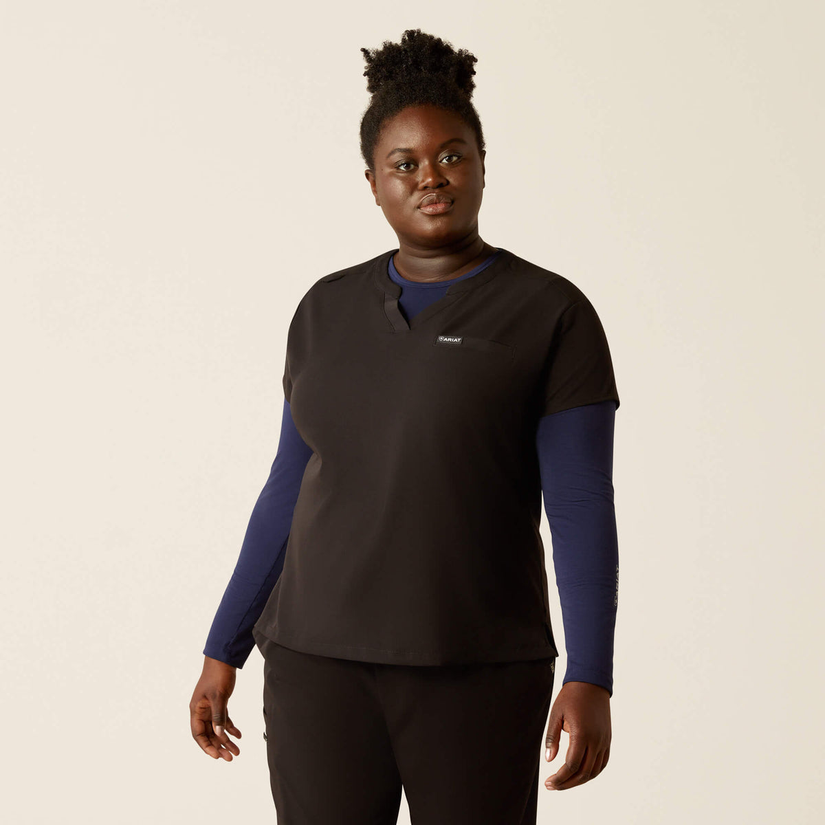 Women Eliza Fashion Scrub Top | Ariat us