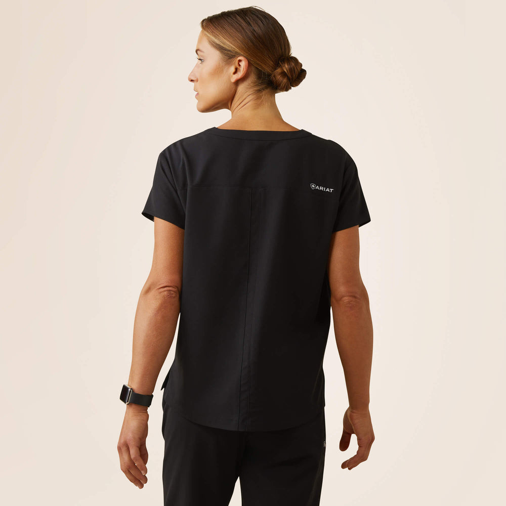 Women Eliza Fashion Scrub Top | Ariat us