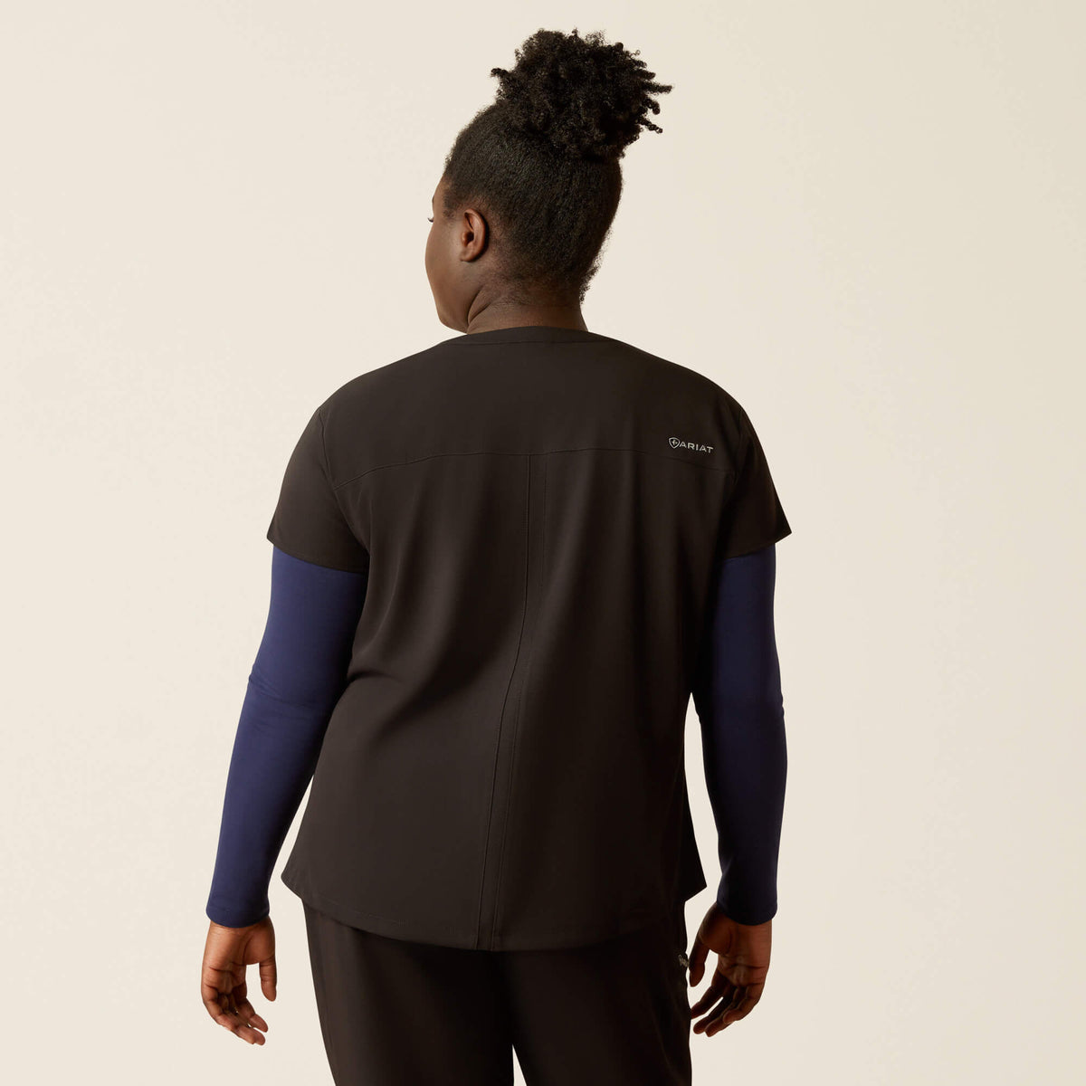 Women Eliza Fashion Scrub Top | Ariat us