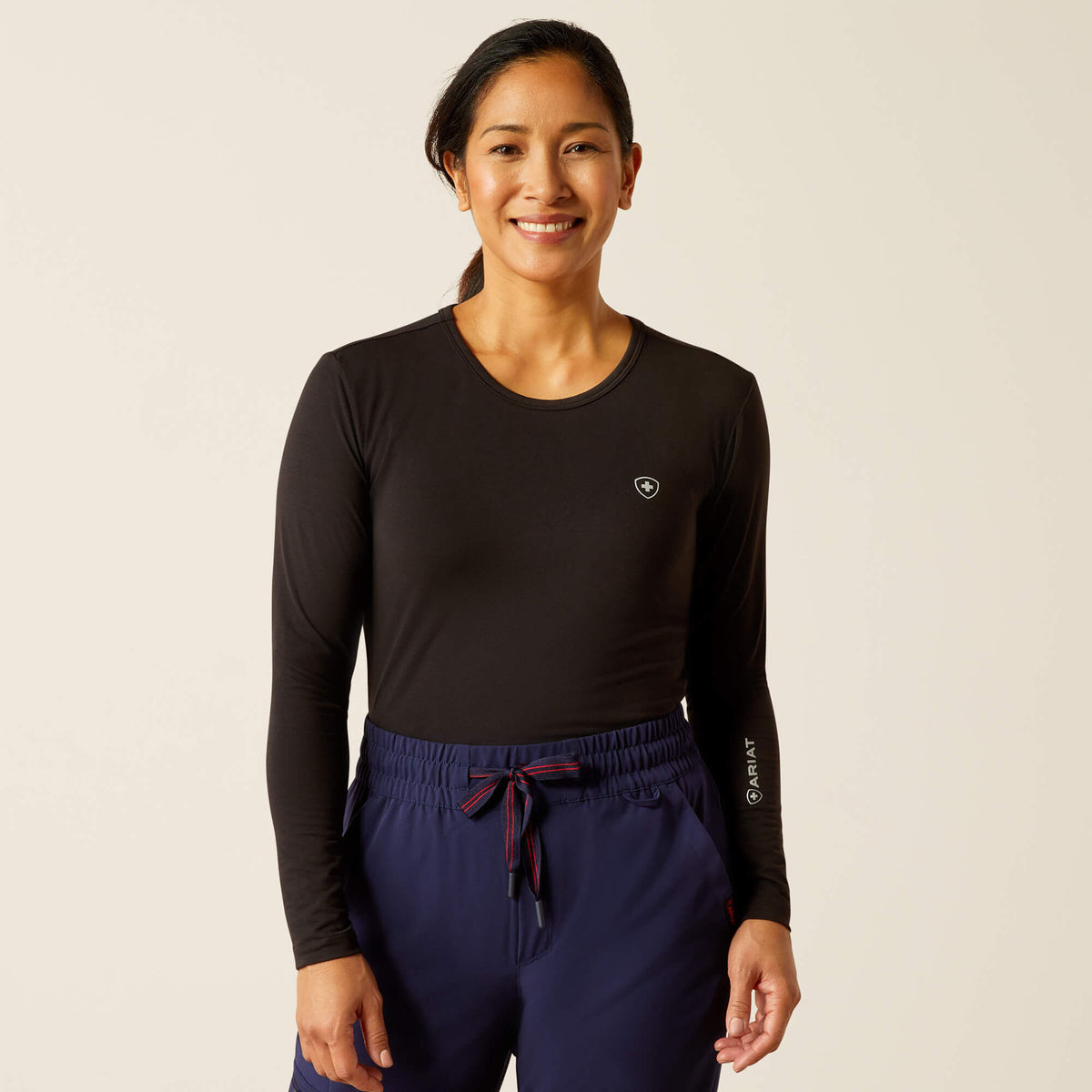 Women Soft Touch Underscrub Baselayer | Ariat Online