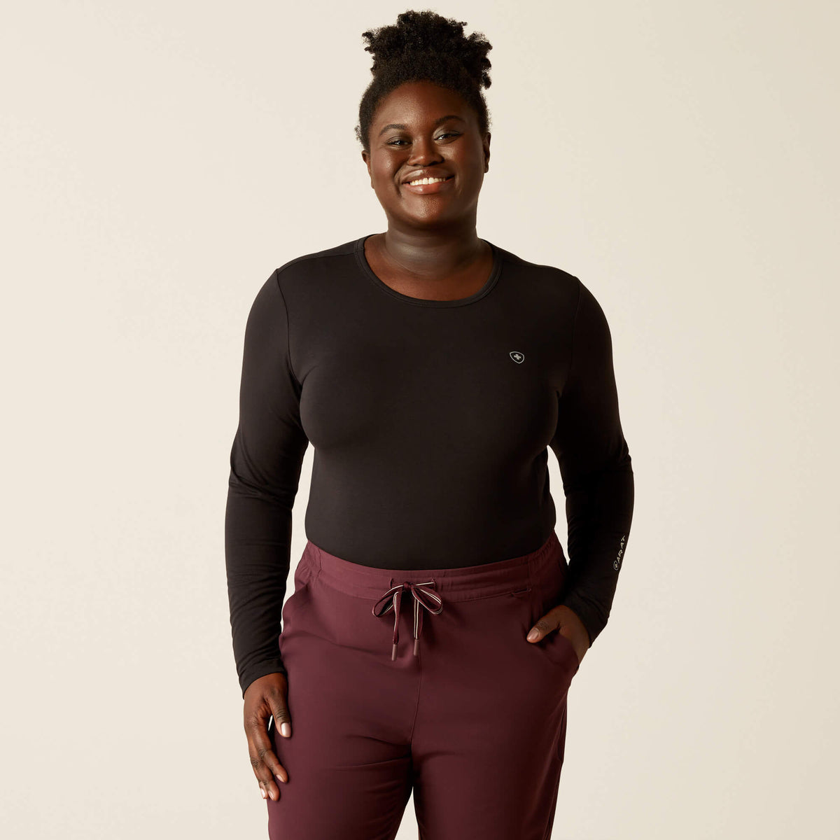 Women Soft Touch Underscrub Baselayer | Ariat Online