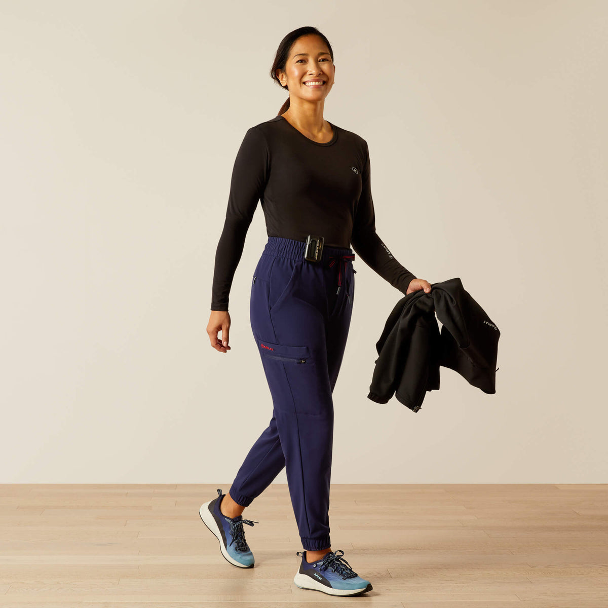 Women Soft Touch Underscrub Baselayer | Ariat Online