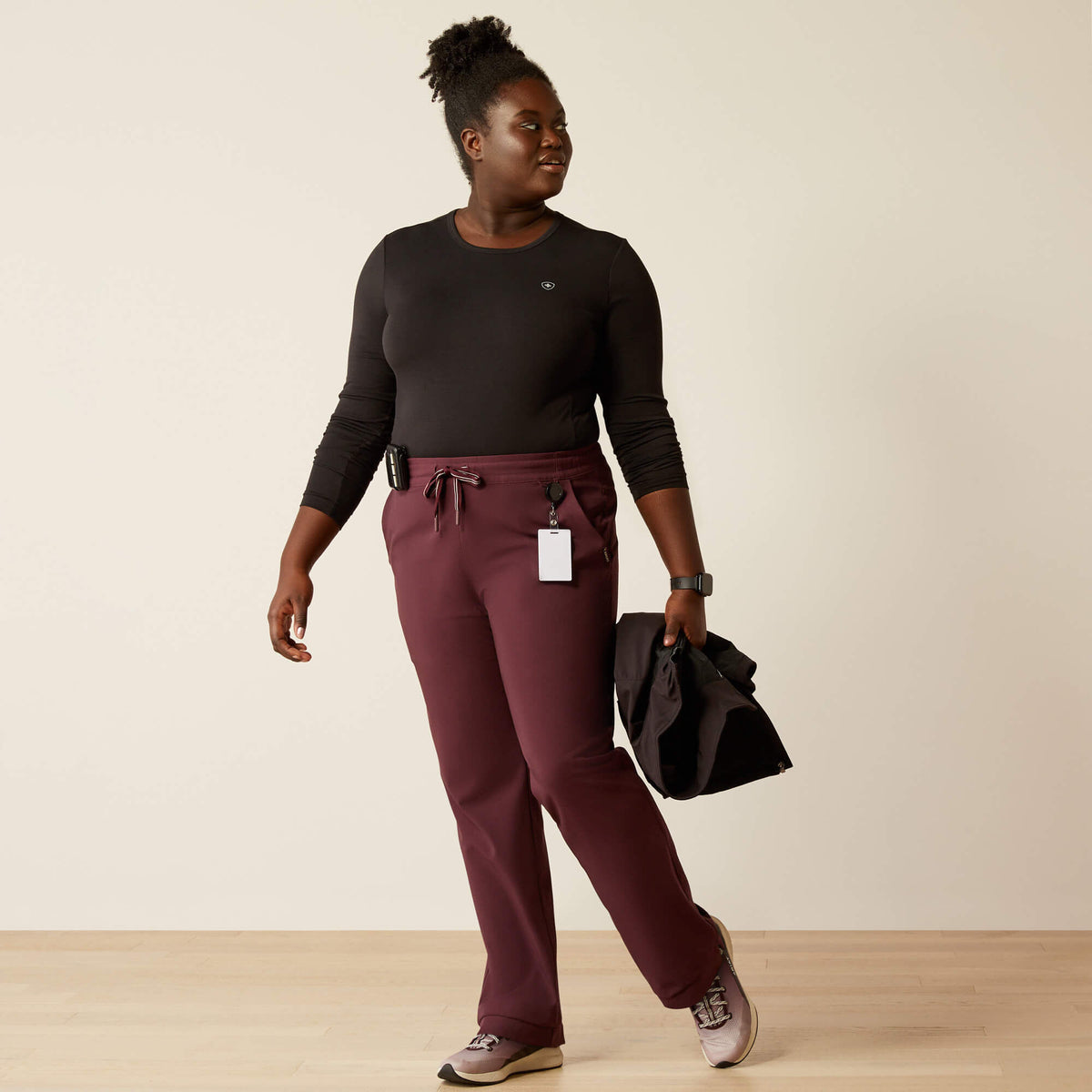 Women Soft Touch Underscrub Baselayer | Ariat Online