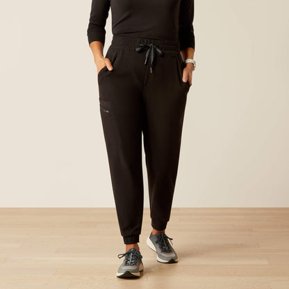 Women Blackwell Cargo Stretch Jogger Scrub Pant | Ariat on sale