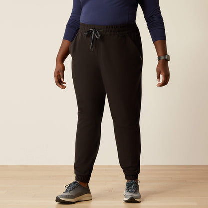 Women Blackwell Cargo Stretch Jogger Scrub Pant | Ariat on sale