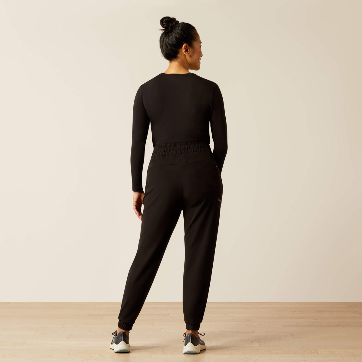 Women Blackwell Cargo Stretch Jogger Scrub Pant | Ariat on sale