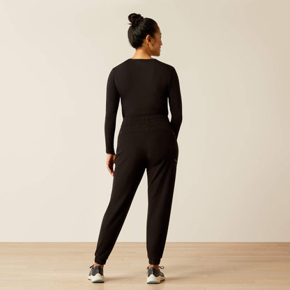 Women Blackwell Cargo Stretch Jogger Scrub Pant | Ariat on sale
