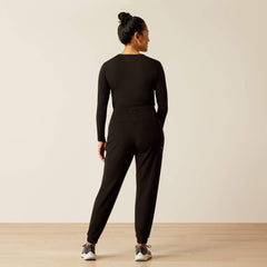 Women Blackwell Cargo Stretch Jogger Scrub Pant | Ariat on sale