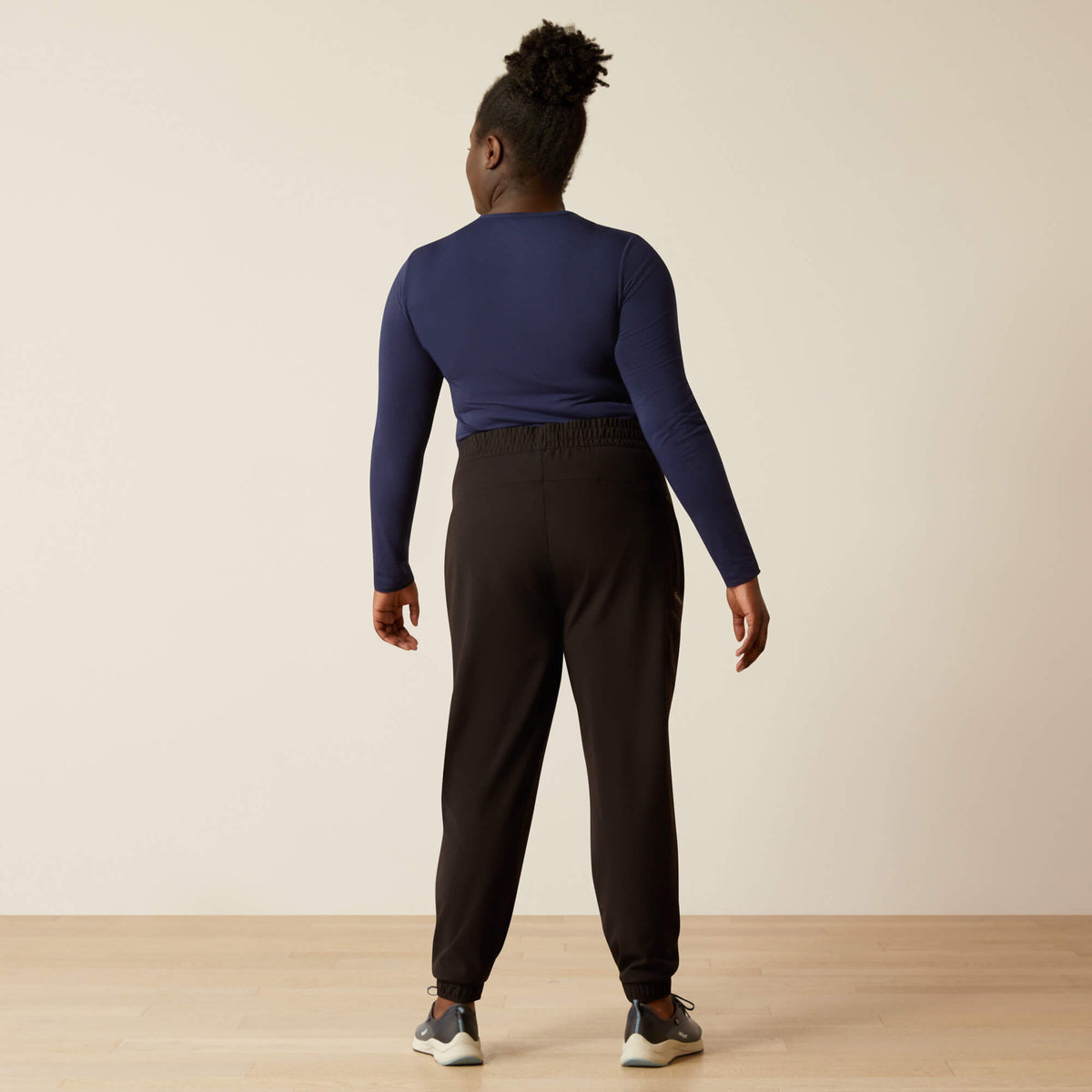 Women Blackwell Cargo Stretch Jogger Scrub Pant | Ariat on sale