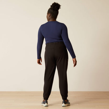 Women Blackwell Cargo Stretch Jogger Scrub Pant | Ariat on sale