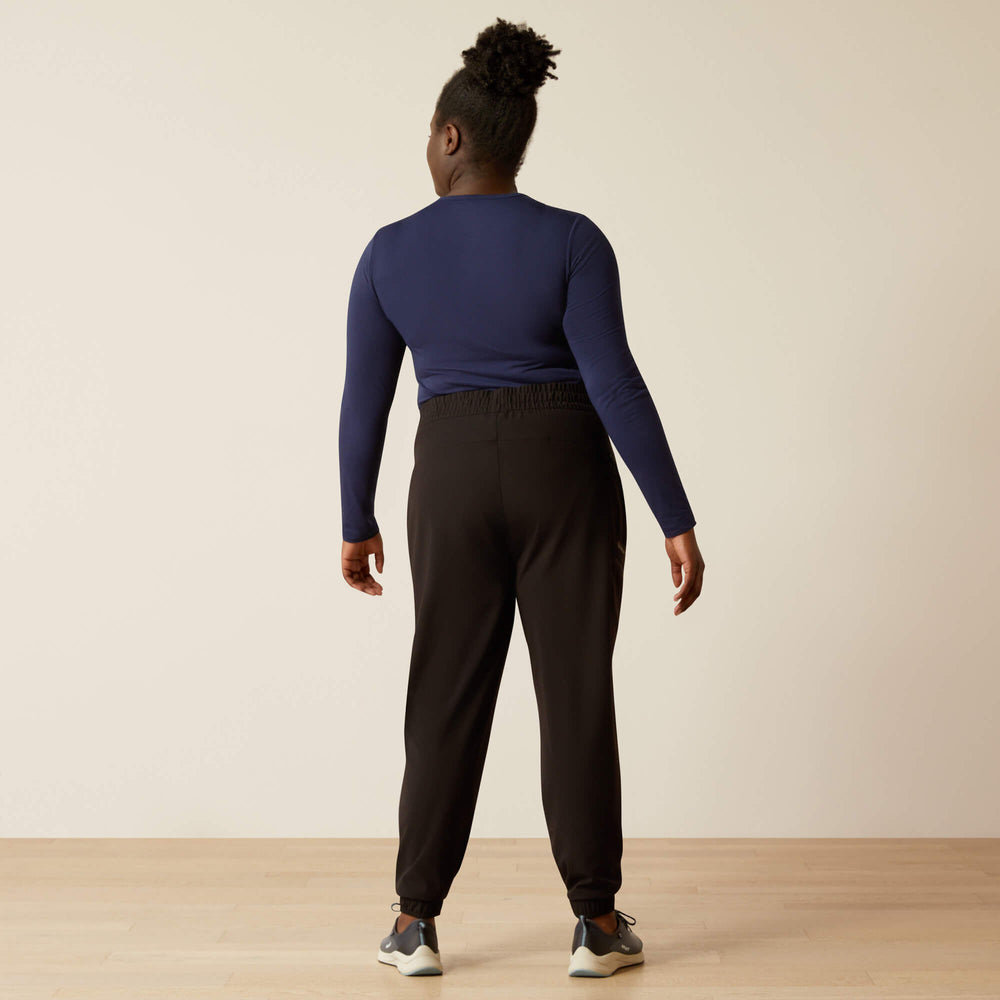 Women Blackwell Cargo Stretch Jogger Scrub Pant | Ariat on sale