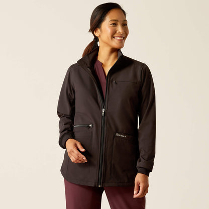 Women Rosalyn Utility Scrub Jacket | Ariat Discount