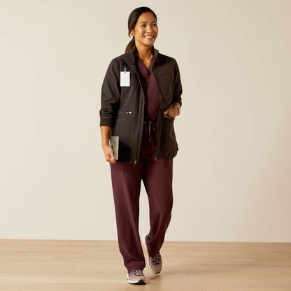 Women Rosalyn Utility Scrub Jacket | Ariat Discount