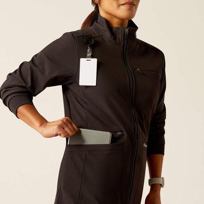 Women Rosalyn Utility Scrub Jacket | Ariat Discount