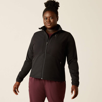 Women Sina Fleece Scrub Jacket | Ariat us