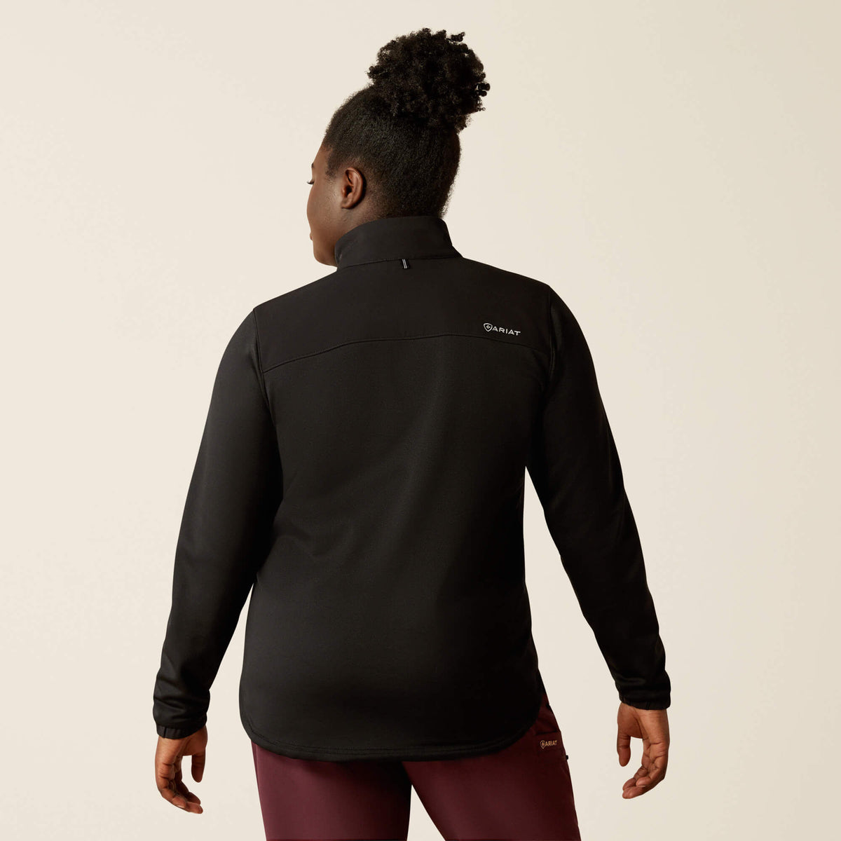 Women Sina Fleece Scrub Jacket | Ariat us