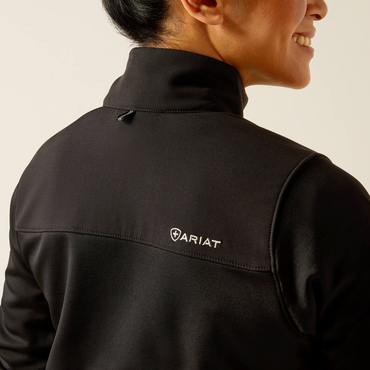 Women Sina Fleece Scrub Jacket | Ariat us