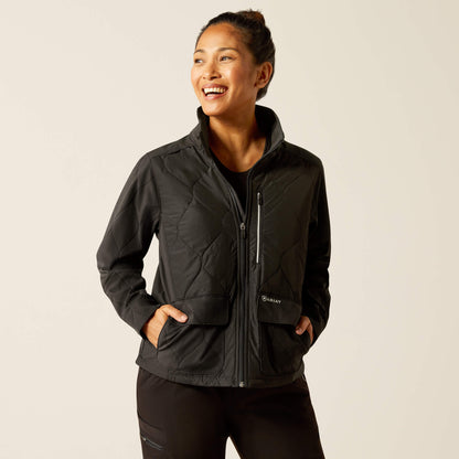 Women Ambroise Insulated Scrub Jacket | Ariat near me
