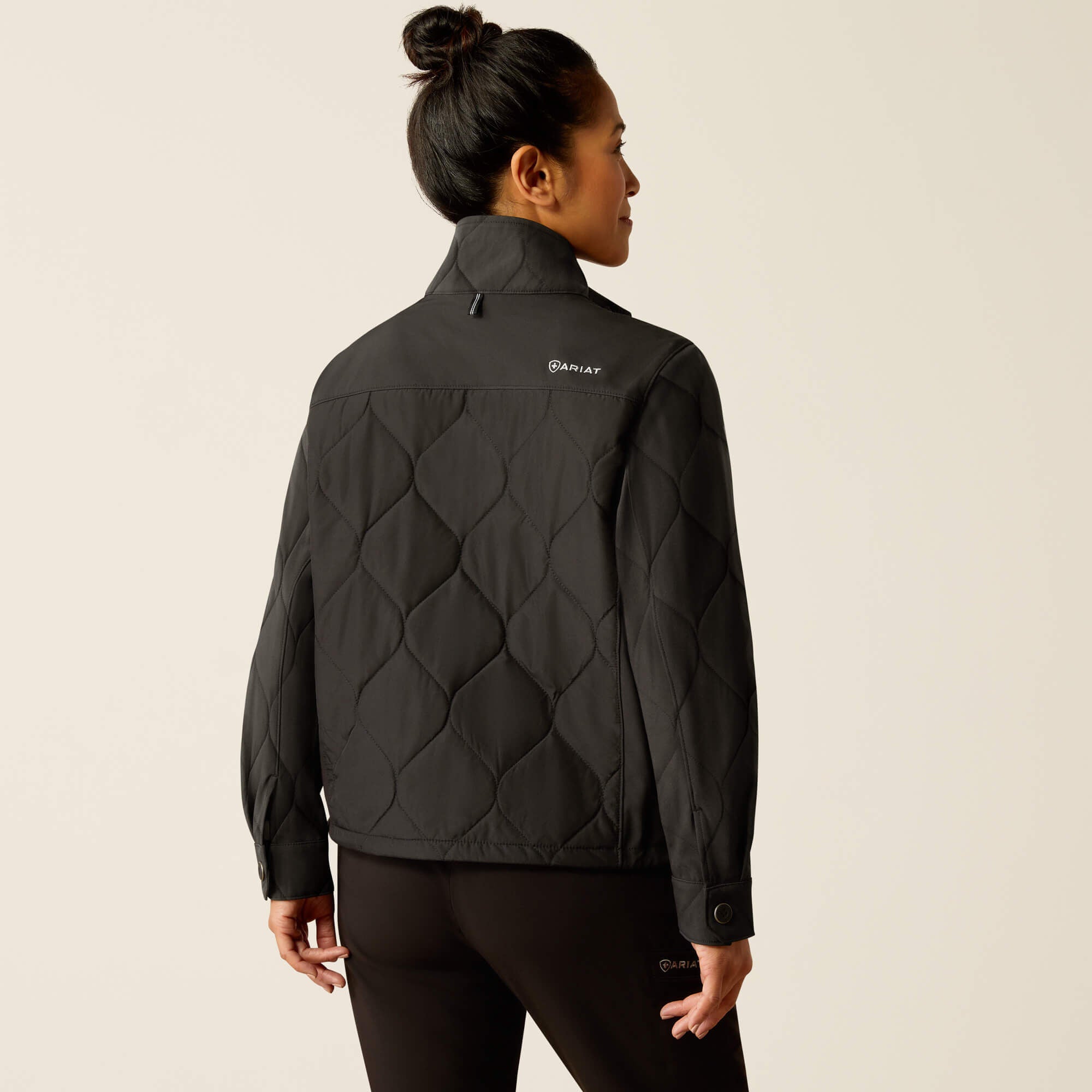 Women Ambroise Insulated Scrub Jacket | Ariat near me