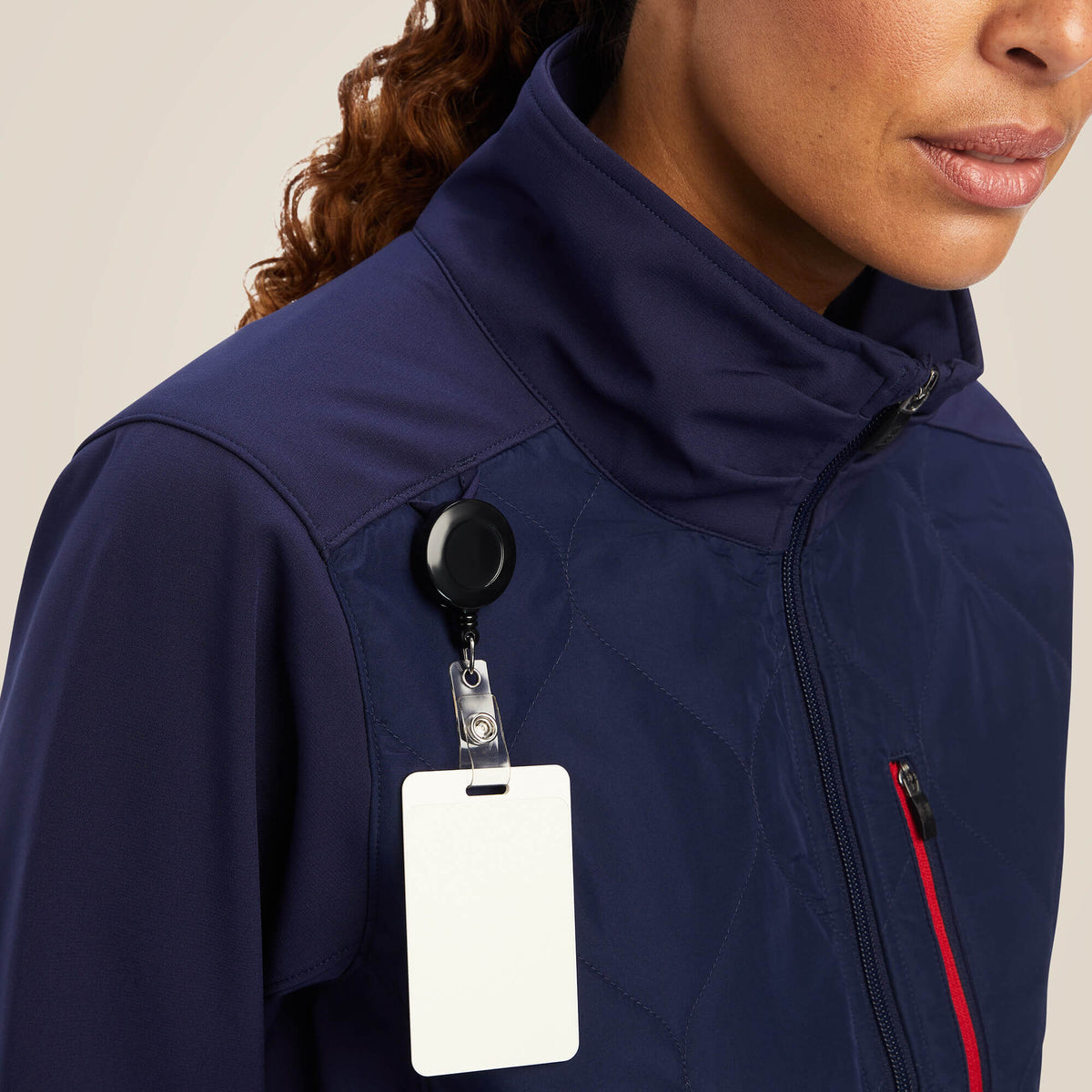 Women Ambroise Insulated Scrub Jacket | Ariat Online