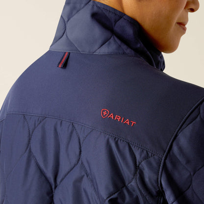 Women Ambroise Insulated Scrub Jacket | Ariat Online