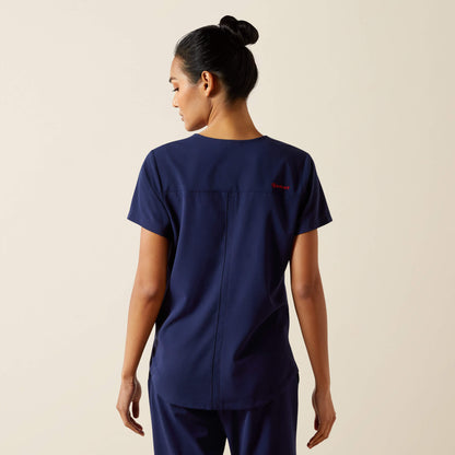 Women Beth Basic Scrub Top | Ariat Outlet