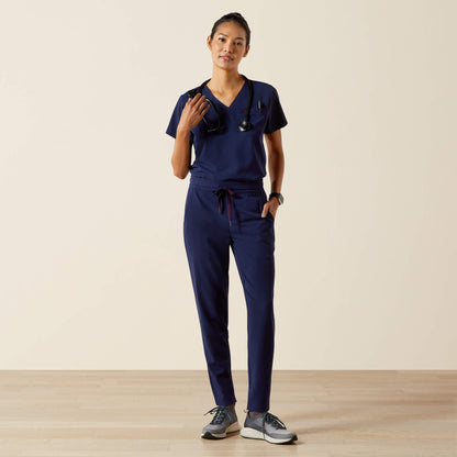 Women Beth Basic Scrub Top | Ariat Outlet