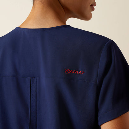 Women Beth Basic Scrub Top | Ariat Outlet