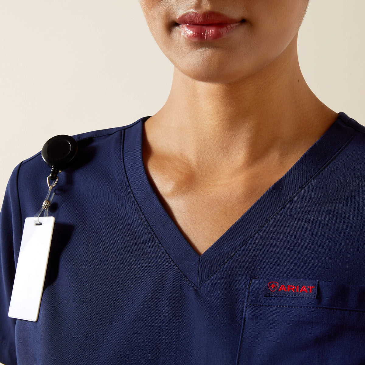 Women Beth Basic Scrub Top | Ariat Outlet