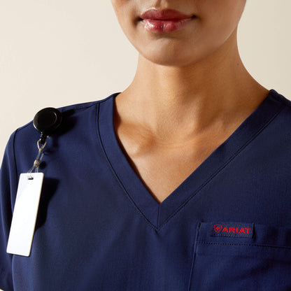 Women Beth Basic Scrub Top | Ariat Outlet