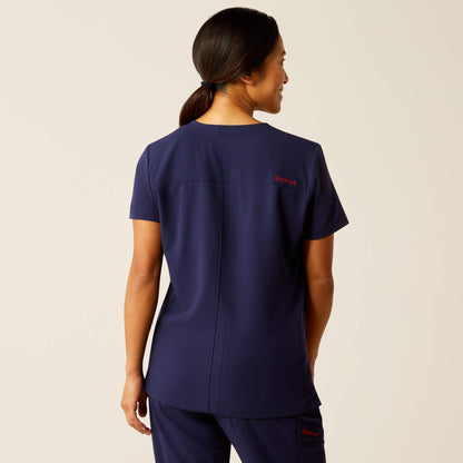 Women Clara 6 Pocket Scrub Top | Ariat on sale