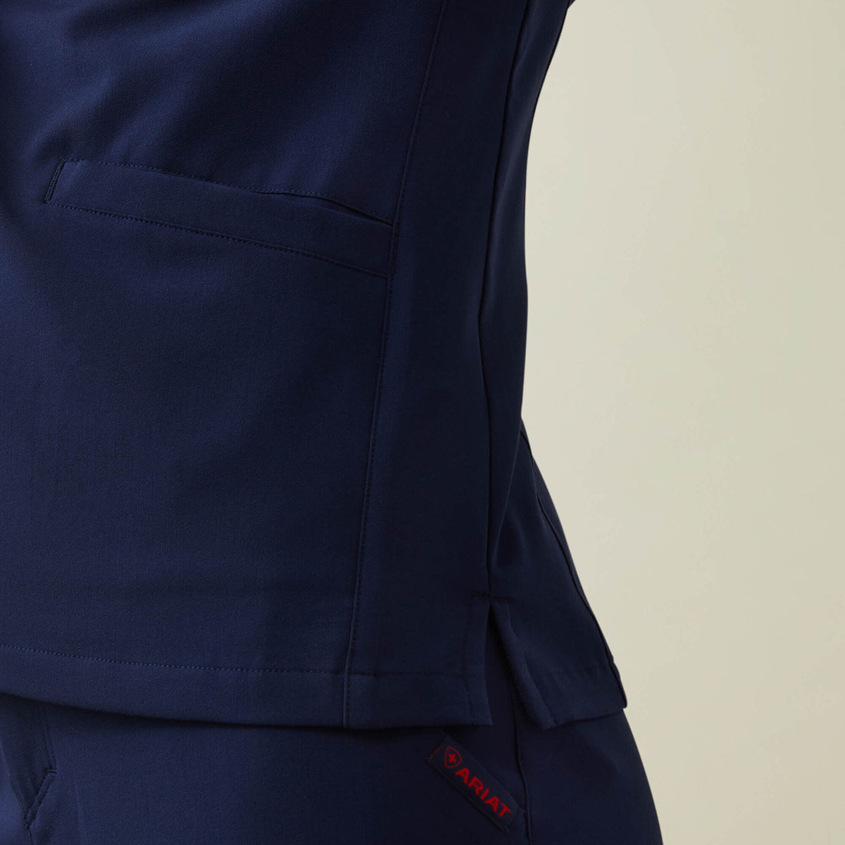 Women Clara 6 Pocket Scrub Top | Ariat on sale
