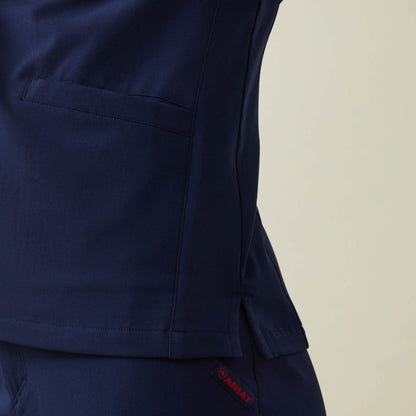 Women Clara 6 Pocket Scrub Top | Ariat on sale